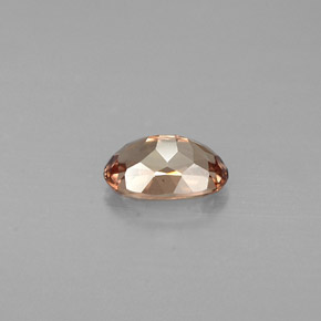 Color-Change Garnet Gemstone in 6 x 4 mm (calibrated) Size for Sale, Color-Change Garnet Stone in Brownish Rose to Red Color