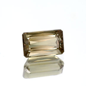 1.26 ct Multicolor Color-Change Garnet Stone, Natural Color-Change Garnet in Octagon / Scissor Cut Shape for Sale