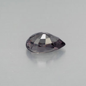 Color-Change Garnet Gemstone in 7.9 x 4.9 mm Size for Sale, Color-Change Garnet Stone in Purple to Red Pink Color