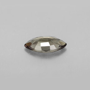 Color-Change Garnet Gemstone in 10.2 x 5.4 mm Size for Sale, Color-Change Garnet Stone in Greenish Brown To Red Pink Color