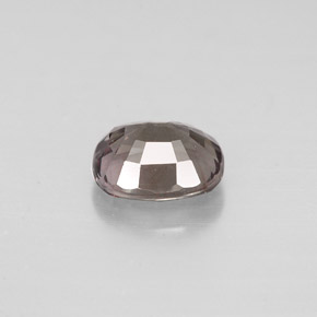 Color-Change Garnet Gemstone in 7.1 x 5.9 mm Size for Sale, Color-Change Garnet Stone in Golden Brown to Pink Color