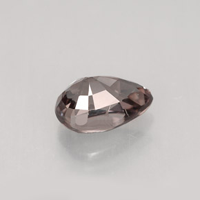 Color-Change Garnet Gemstone in 7.3 x 5.1 mm Size for Sale, Color-Change Garnet Stone in Greenish Brown To Red Pink Color