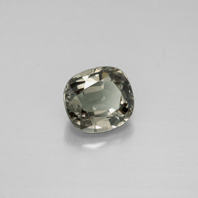 1.30 ct Multicolor Color-Change Garnet Stone, Natural Color-Change Garnet in Cushion-Cut Shape for Sale