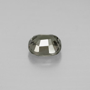Color-Change Garnet Gemstone in 6.3 x 5.8 mm Size for Sale, Color-Change Garnet Stone in Greenish Brown to Orange Color