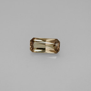 0.75 ct Multicolor Color-Change Garnet Stone, Natural Color-Change Garnet in Octagon / Scissor Cut Shape for Sale