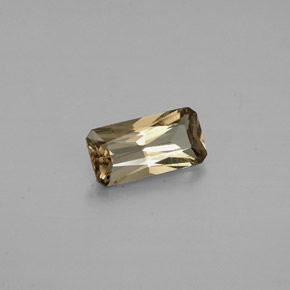 0.67 ct Multicolor Color-Change Garnet Stone, Natural Color-Change Garnet in Octagon / Scissor Cut Shape for Sale