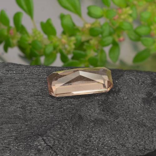 Color-Change Garnet Gemstone in 7.1 x 3.5 mm Size for Sale, Color-Change Garnet Stone in Hickory Brown Color