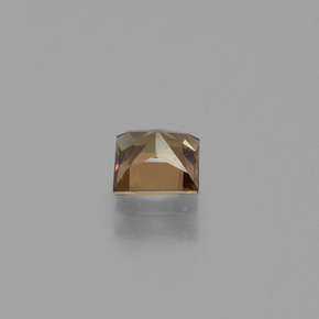 Color-Change Garnet Gemstone in 4.9 x 4.9 mm Size for Sale, Color-Change Garnet Stone in Golden Brown to Pink Color