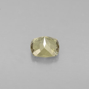 Color-Change Garnet Gemstone in 5.1 x 5.1 mm Size for Sale, Color-Change Garnet Stone in Greenish Brown To Red Pink Color