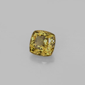0.83 ct Multicolor Color-Change Garnet Stone, Natural Color-Change Garnet in Cushion-Cut Shape for Sale