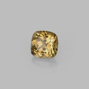 0.83 ct Multicolor Color-Change Garnet Stone, Natural Color-Change Garnet in Cushion-Cut Shape for Sale