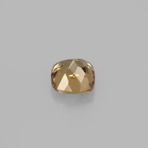 Color-Change Garnet Gemstone in 5.1 x 5.1 mm Size for Sale, Color-Change Garnet Stone in Greenish Brown To Red Pink Color