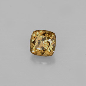 0.90 ct Multicolor Color-Change Garnet Stone, Natural Color-Change Garnet in Cushion-Cut Shape for Sale