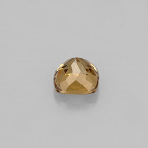 Color-Change Garnet Gemstone in 5.1 x 5.1 mm Size for Sale, Color-Change Garnet Stone in Greenish Brown To Red Pink Color
