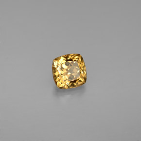 0.81 ct Multicolor Color-Change Garnet Stone, Natural Color-Change Garnet in Cushion-Cut Shape for Sale