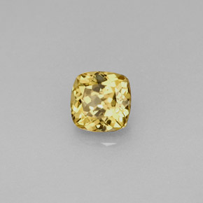 0.78 ct Multicolor Color-Change Garnet Stone, Natural Color-Change Garnet in Cushion-Cut Shape for Sale