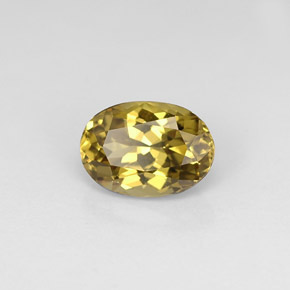 1.09 ct Multicolor Color-Change Garnet Stone, Natural Color-Change Garnet in Oval Facet Shape for Sale
