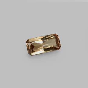 1.28 ct Multicolor Color-Change Garnet Stone, Natural Color-Change Garnet in Octagon Facet Shape for Sale