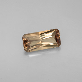 1.44 ct Multicolor Color-Change Garnet Stone, Natural Color-Change Garnet in Octagon / Scissor Cut Shape for Sale