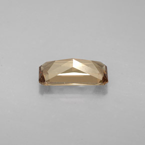 Color-Change Garnet Gemstone in 9.1 x 4.5 mm Size for Sale, Color-Change Garnet Stone in Golden Brown to Orange Color