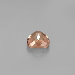Color-Change Garnet Gemstone in 5.6 x 5.6 mm Size for Sale, Color-Change Garnet Stone in Golden Brown to Pink Color