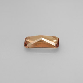Color-Change Garnet Gemstone in 9 x 4.5 mm Size for Sale, Color-Change Garnet Stone in Golden Brown to Pink Color