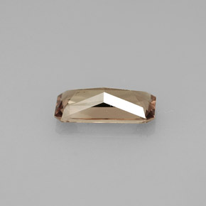Color-Change Garnet Gemstone in 9.1 x 4.4 mm Size for Sale, Color-Change Garnet Stone in Brownish Rose to Red Color