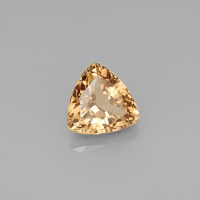 0.86 ct Multicolor Color-Change Garnet Stone, Natural Color-Change Garnet in Trillion Facet Shape for Sale