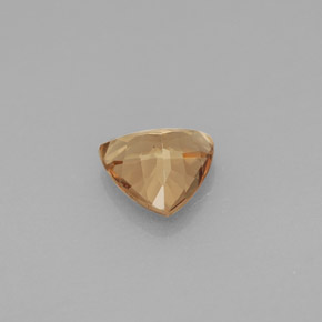 Color-Change Garnet Gemstone in 6 x 6 mm (calibrated) Size for Sale, Color-Change Garnet Stone in Golden Brown to Orange Color