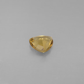 Color-Change Garnet Gemstone in 6 x 6 mm (calibrated) Size for Sale, Color-Change Garnet Stone in Golden Brown to Orange Color