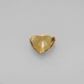 Color-Change Garnet Gemstone in 5.8 x 5.7 mm Size for Sale, Color-Change Garnet Stone in Golden Brown to Orange Color