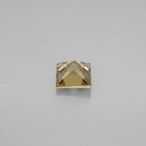 Color-Change Garnet Gemstone in 4.2 x 4.2 mm Size for Sale, Color-Change Garnet Stone in Greenish Brown to Orange Color