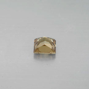 Color-Change Garnet Gemstone in 4.2 x 4.2 mm Size for Sale, Color-Change Garnet Stone in Golden Brown to Orange Color