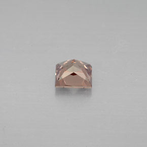 Color-Change Garnet Gemstone in 4.3 x 4.3 mm Size for Sale, Color-Change Garnet Stone in Pinkish Rose To Red Pink Color