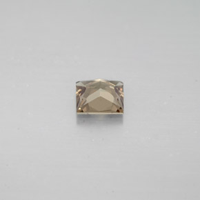 Color-Change Garnet Gemstone in 4.4 x 4.3 mm Size for Sale, Color-Change Garnet Stone in Light Brown Color