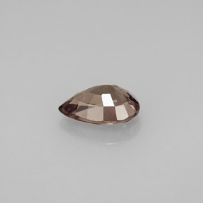 Color-Change Garnet Gemstone in 8.4 x 5.7 mm Size for Sale, Color-Change Garnet Stone in Brownish Rose to Red Color