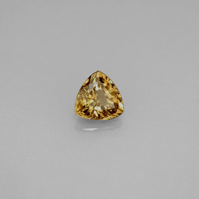 0.68 ct Multicolor Color-Change Garnet Stone, Natural Color-Change Garnet in Trillion Facet Shape for Sale