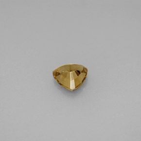 Color-Change Garnet Gemstone in 5.4 x 5.3 mm Size for Sale, Color-Change Garnet Stone in Golden Brown to Orange Color