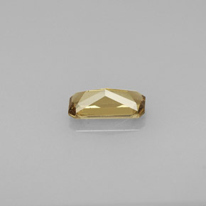 Color-Change Garnet Gemstone in 7 x 3.4 mm Size for Sale, Color-Change Garnet Stone in Golden Brown to Orange Color