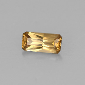 0.68 ct Multicolor Color-Change Garnet Stone, Natural Color-Change Garnet in Octagon Facet Shape for Sale