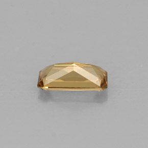 Color-Change Garnet Gemstone in 7 x 3.5 mm Size for Sale, Color-Change Garnet Stone in Golden Brown to Orange Color