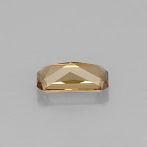 Color-Change Garnet Gemstone in 7.1 x 3.5 mm Size for Sale, Color-Change Garnet Stone in Golden Brown to Orange Color