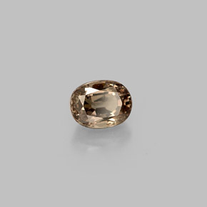 1.12 ct Multicolor Color-Change Garnet Stone, Natural Color-Change Garnet in Oval Facet Shape for Sale