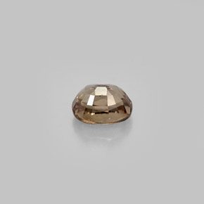 Color-Change Garnet Gemstone in 6.2 x 4.7 mm Size for Sale, Color-Change Garnet Stone in Golden Brown to Pink Color