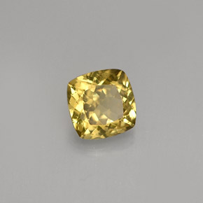 0.76 ct Color-Change Color-Change Garnet Stone, Natural Color-Change Garnet in Cushion-Cut Shape for Sale