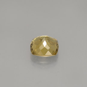 Color-Change Garnet Gemstone in 5.2 x 5.2 mm Size for Sale, Color-Change Garnet Stone in Greenish Brown to Orange Color