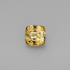 0.76 ct Multicolor Color-Change Garnet Stone, Natural Color-Change Garnet in Cushion-Cut Shape for Sale