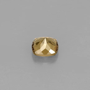 Color-Change Garnet Gemstone in 5 x 5 mm Size for Sale, Color-Change Garnet Stone in Greenish Brown to Orange Color