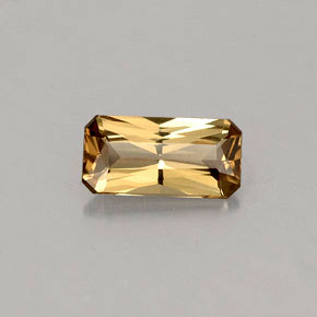 0.63 ct Multicolor Color-Change Garnet Stone, Natural Color-Change Garnet in Octagon / Scissor Cut Shape for Sale