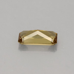 Color-Change Garnet Gemstone in 7 x 3.6 mm Size for Sale, Color-Change Garnet Stone in Greenish Brown To Red Pink Color